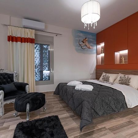 Psyche & Eros Mythical Suites Athene Buitenkant foto