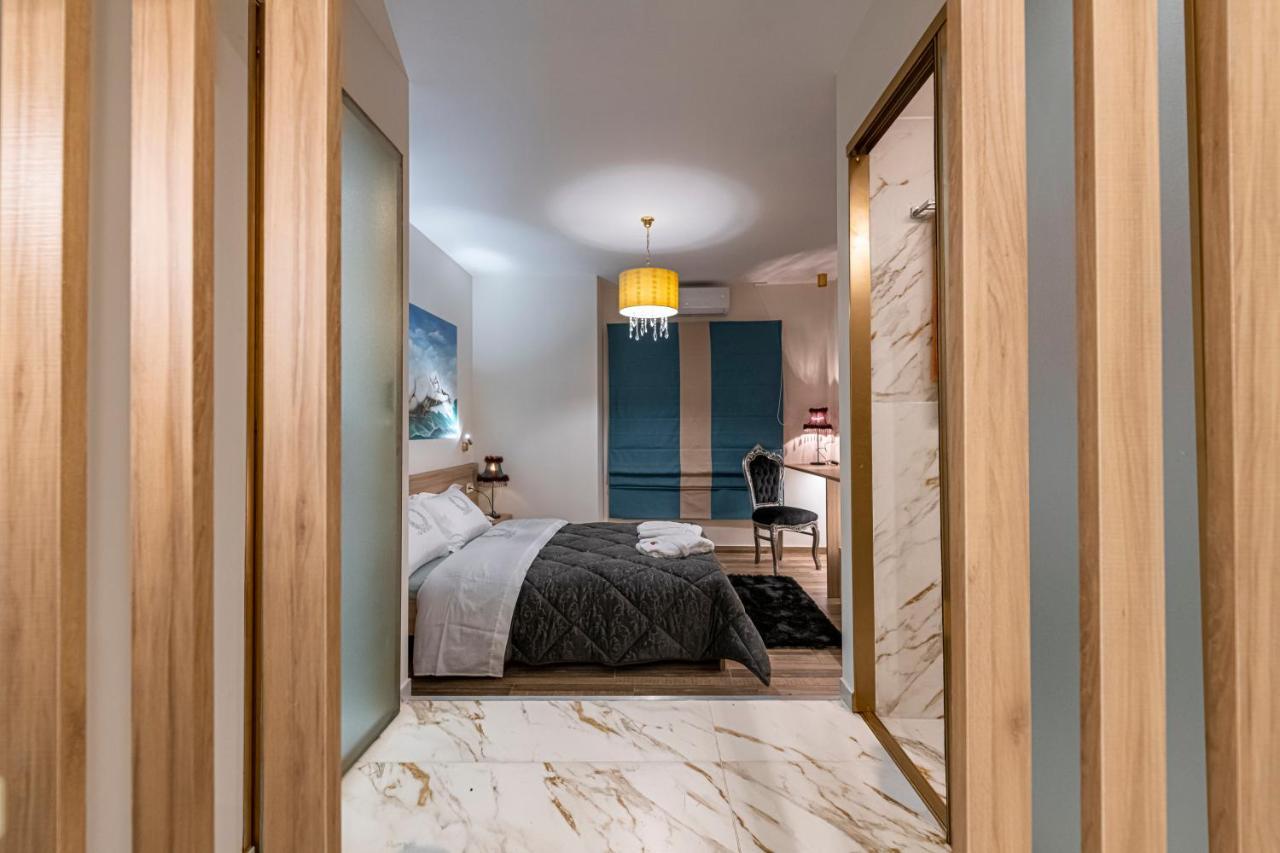 Psyche & Eros Mythical Suites Athene Buitenkant foto