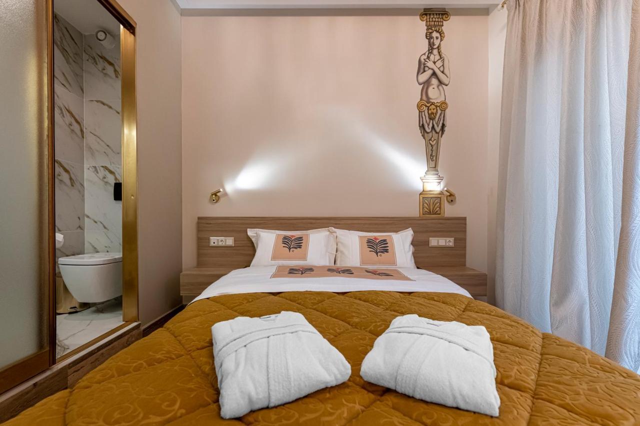 Psyche & Eros Mythical Suites Athene Buitenkant foto