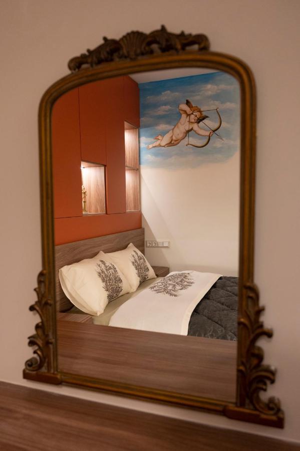 Psyche & Eros Mythical Suites Athene Buitenkant foto