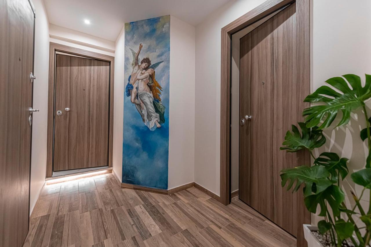 Psyche & Eros Mythical Suites Athene Buitenkant foto