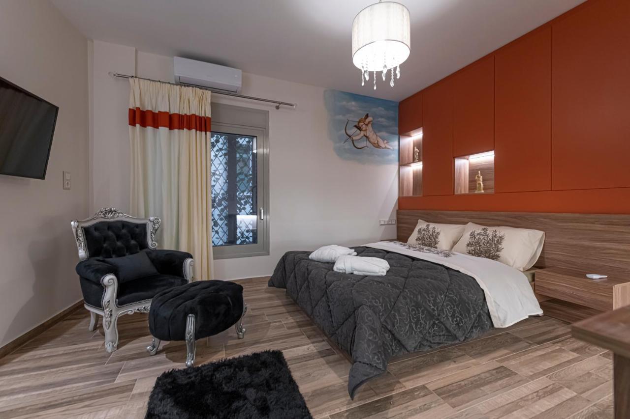 Psyche & Eros Mythical Suites Athene Buitenkant foto