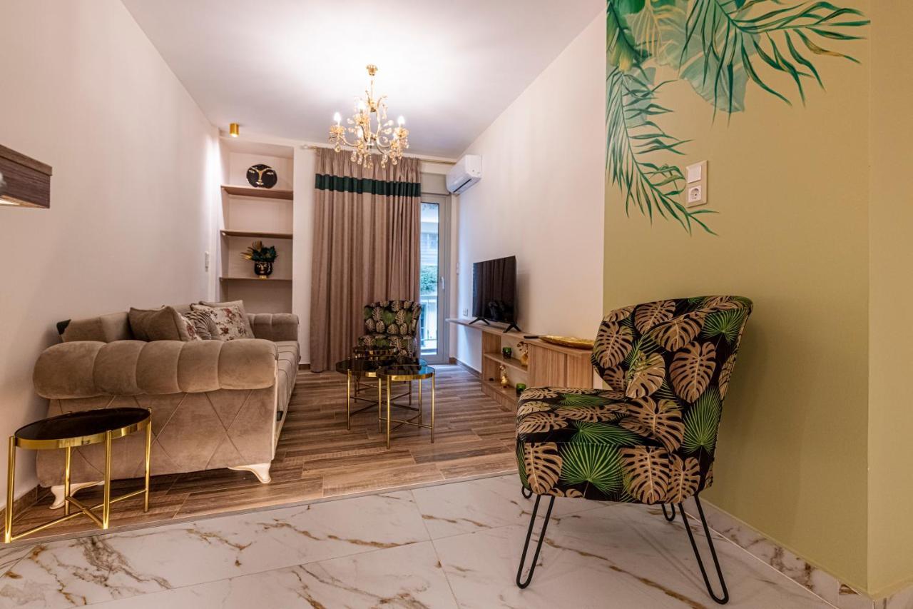 Psyche & Eros Mythical Suites Athene Buitenkant foto