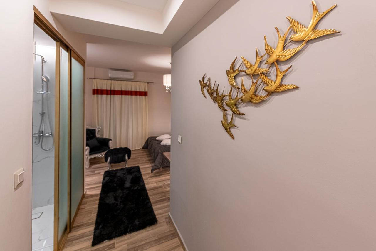 Psyche & Eros Mythical Suites Athene Buitenkant foto