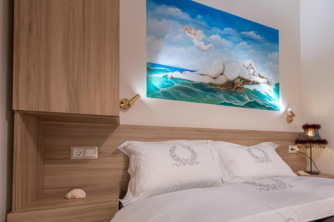 Psyche & Eros Mythical Suites Athene Buitenkant foto